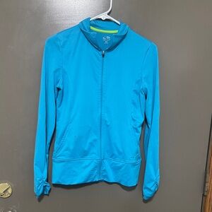 Champion Kids Long Sleeve Tee - Blue